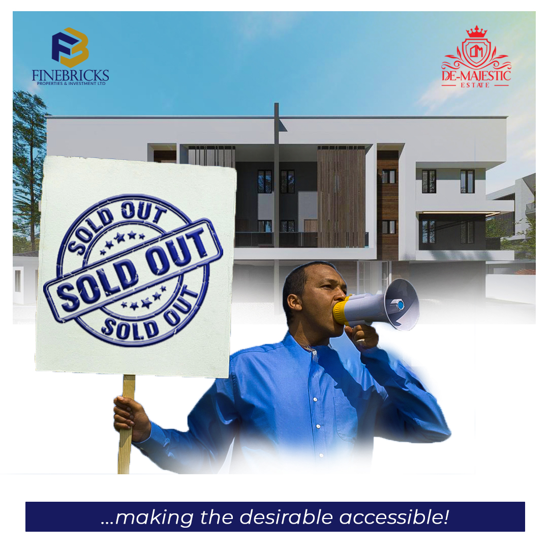 demajestic SOLD OUT5